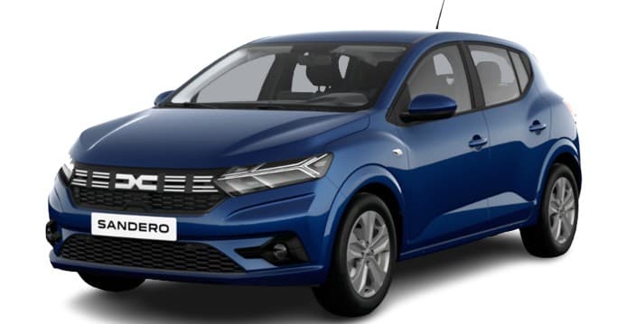 Dacia Sandero Streetway