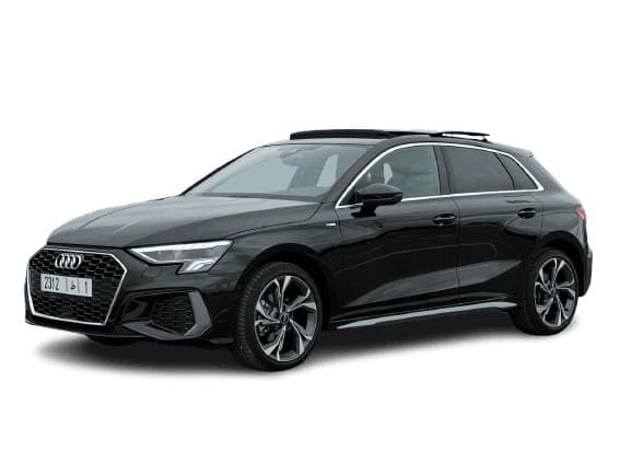 Audi A3 S-Line