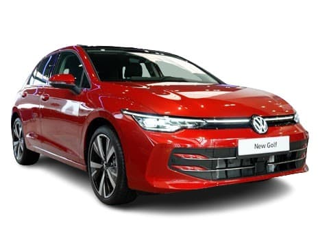 Volkswagen Golf 8